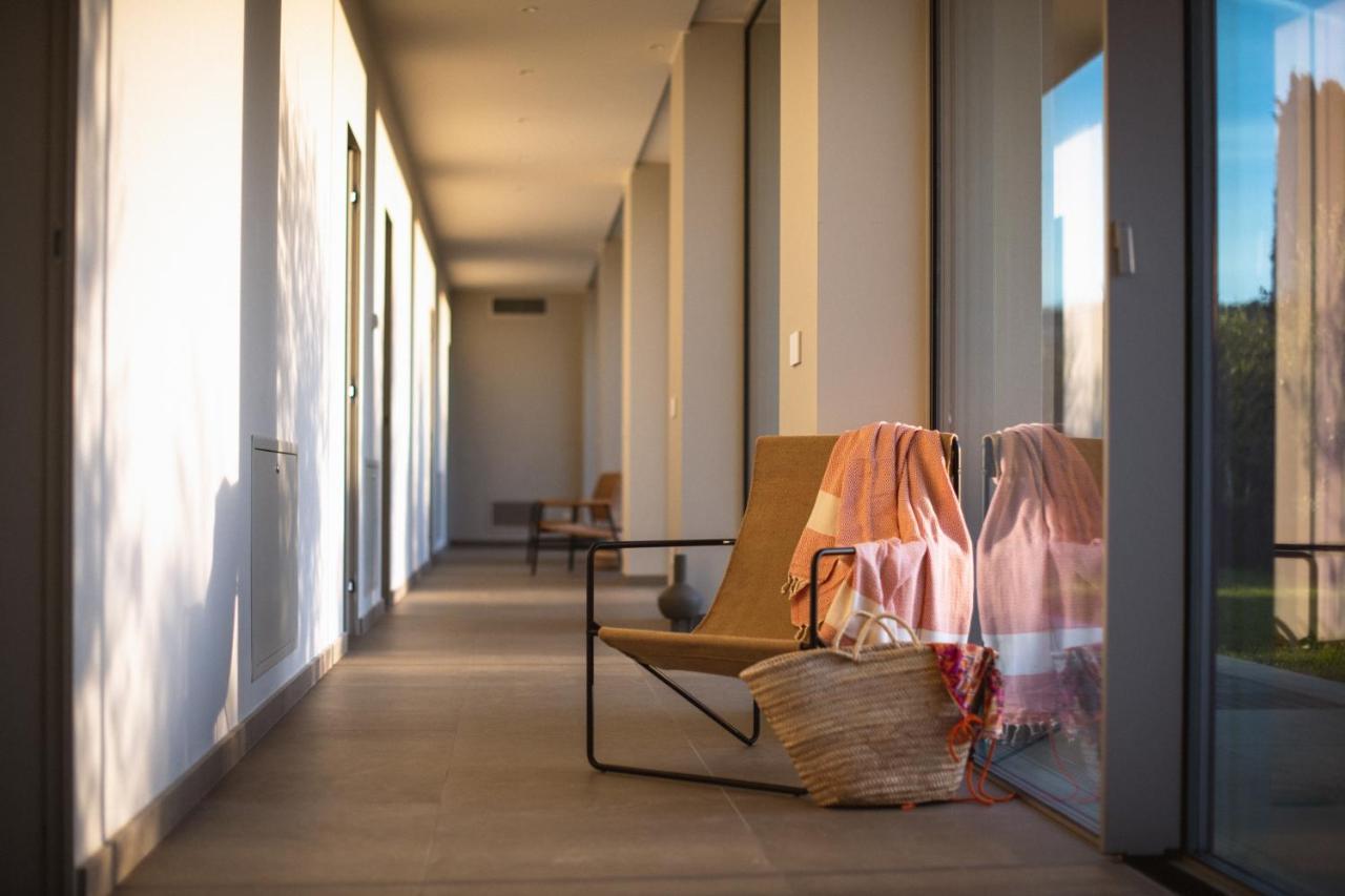 Residenza Cavaion Villa Calmasino Bagian luar foto